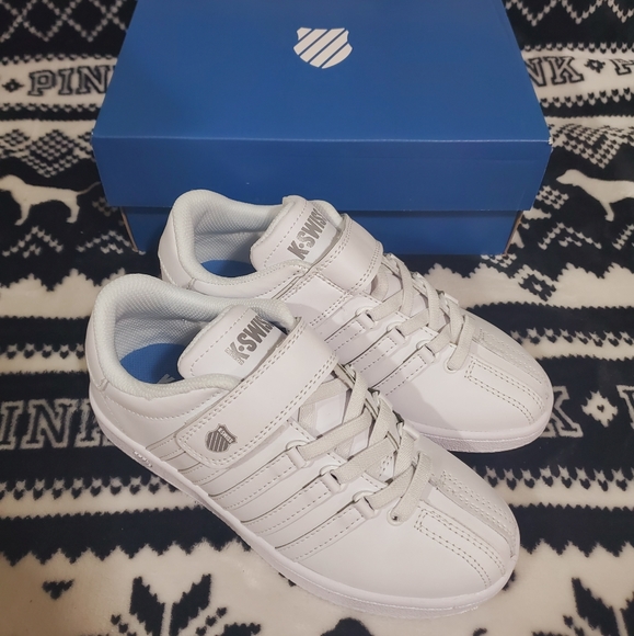 K-SWISS Sneakers Toddler Size 11 & 1 New I… - Picture 3 of 5